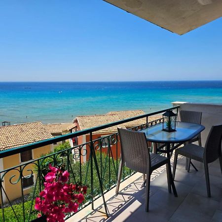 Corfu Glyfada Beach Apartments Exterior foto