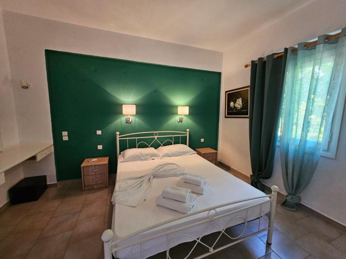 Corfu Glyfada Beach Apartments Exterior foto