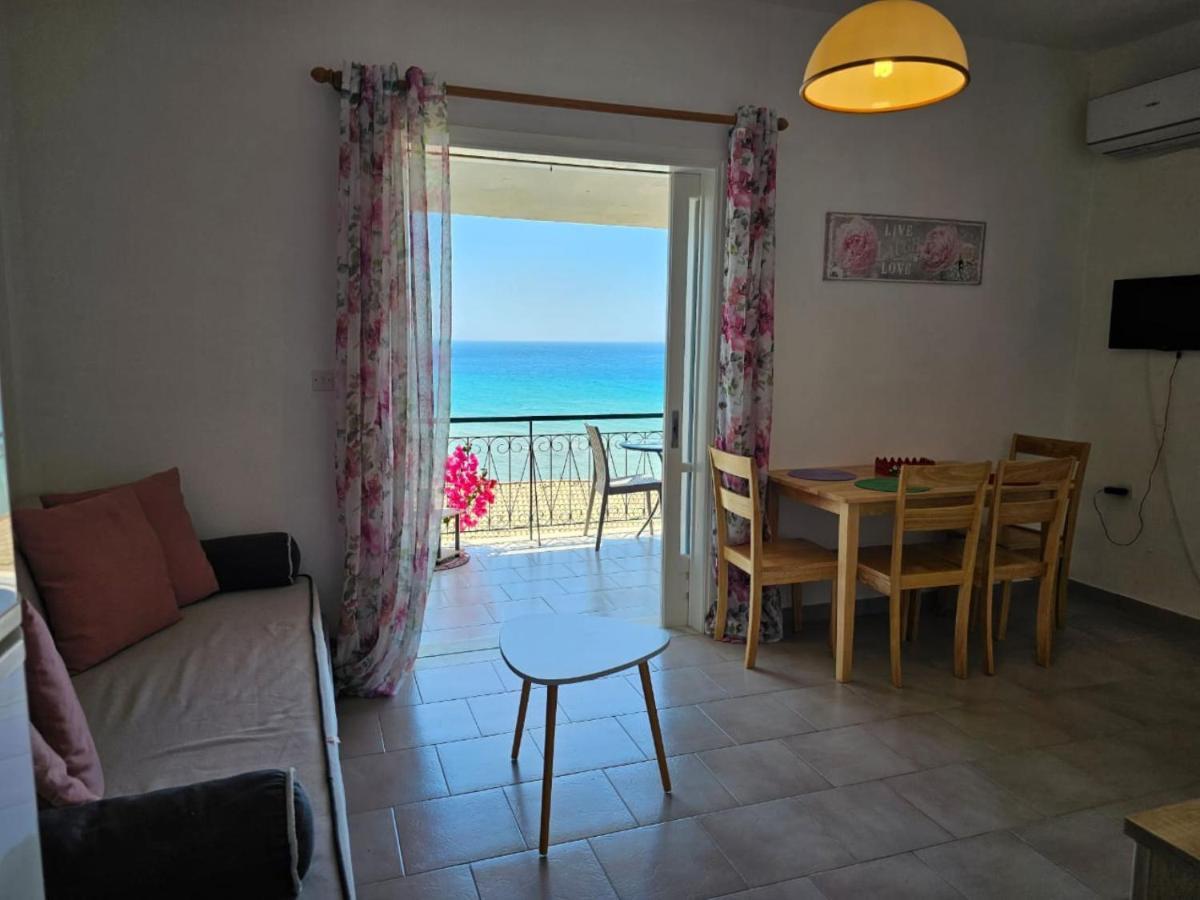Corfu Glyfada Beach Apartments Exterior foto
