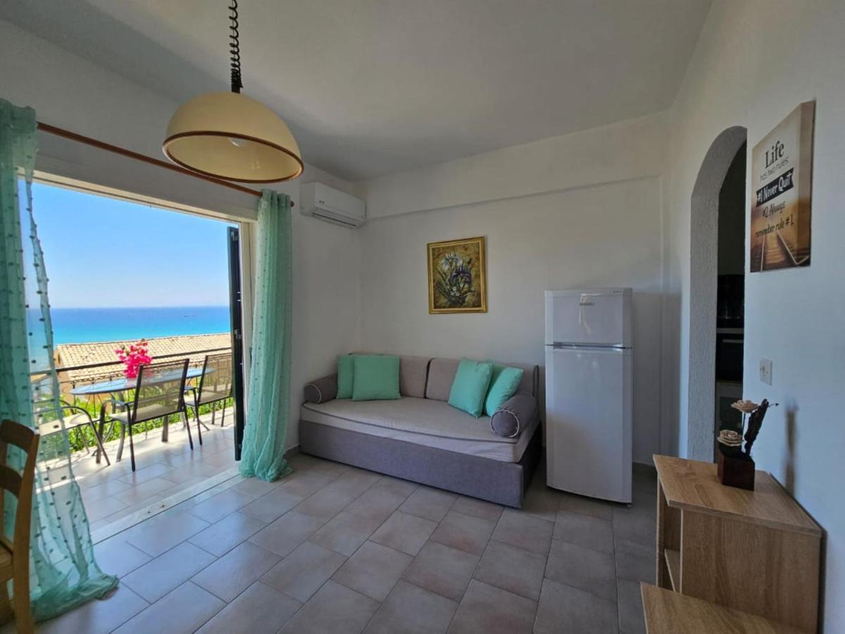 Corfu Glyfada Beach Apartments Exterior foto