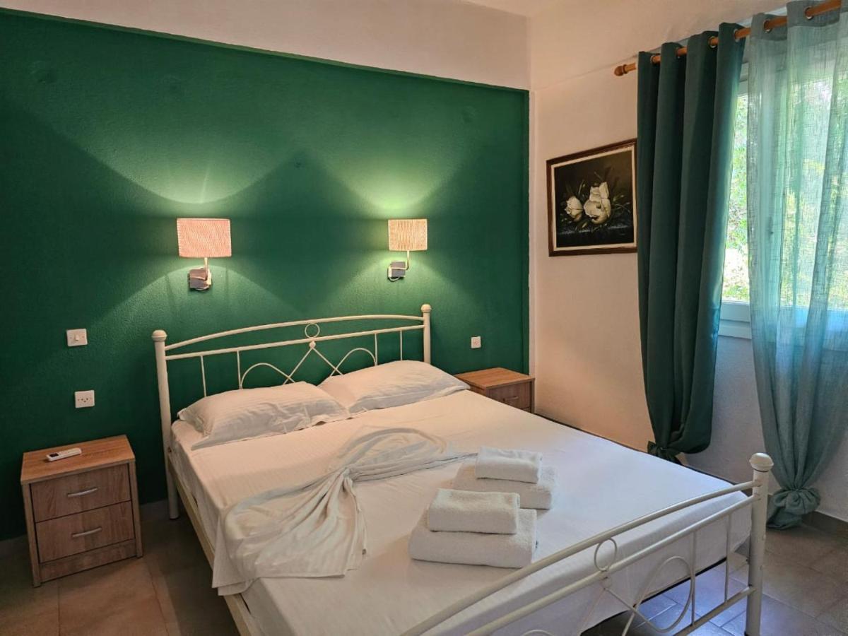 Corfu Glyfada Beach Apartments Exterior foto