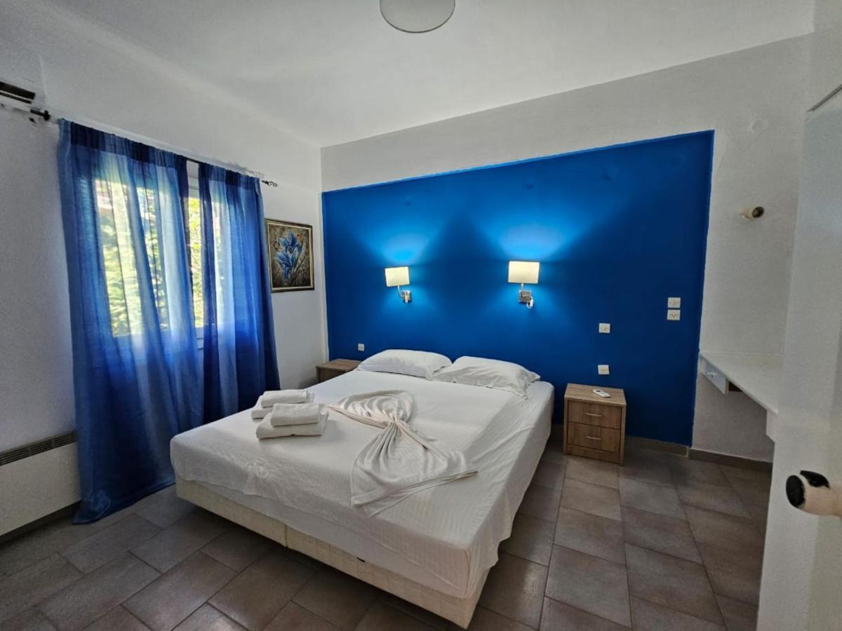 Corfu Glyfada Beach Apartments Exterior foto