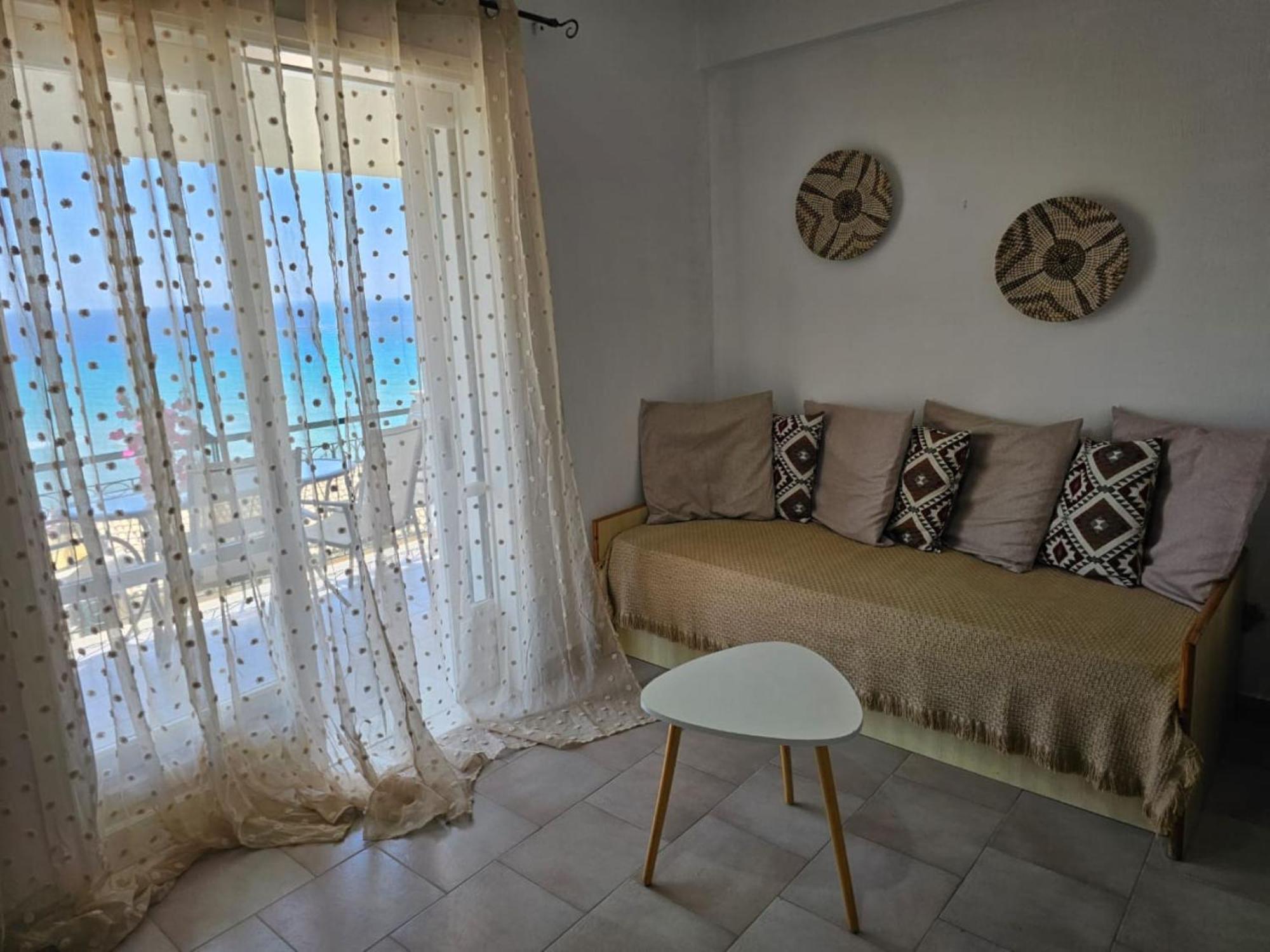 Corfu Glyfada Beach Apartments Exterior foto