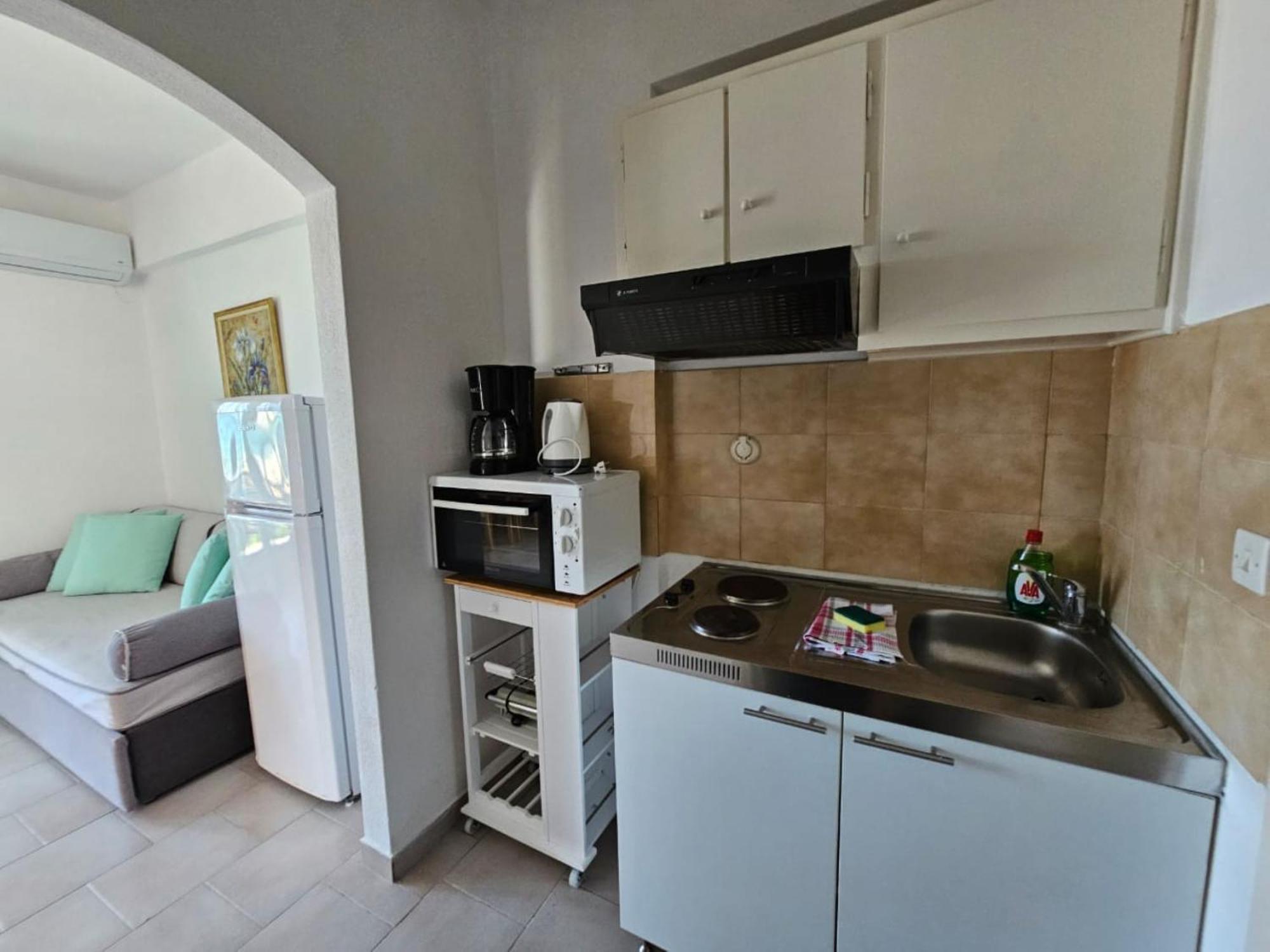 Corfu Glyfada Beach Apartments Exterior foto