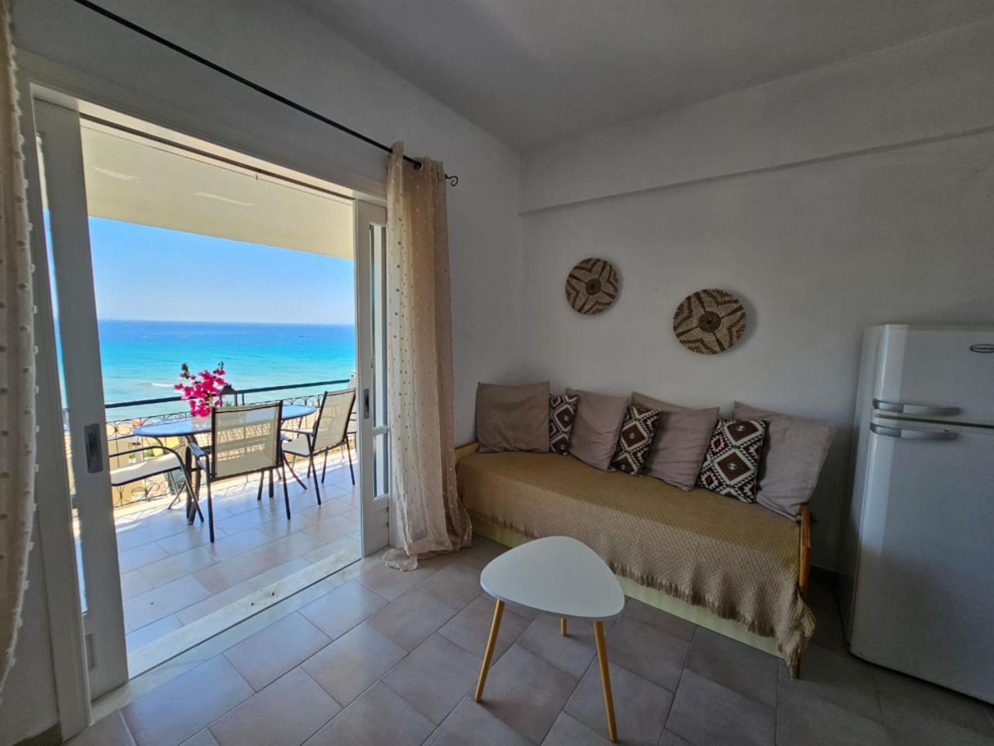 Corfu Glyfada Beach Apartments Exterior foto